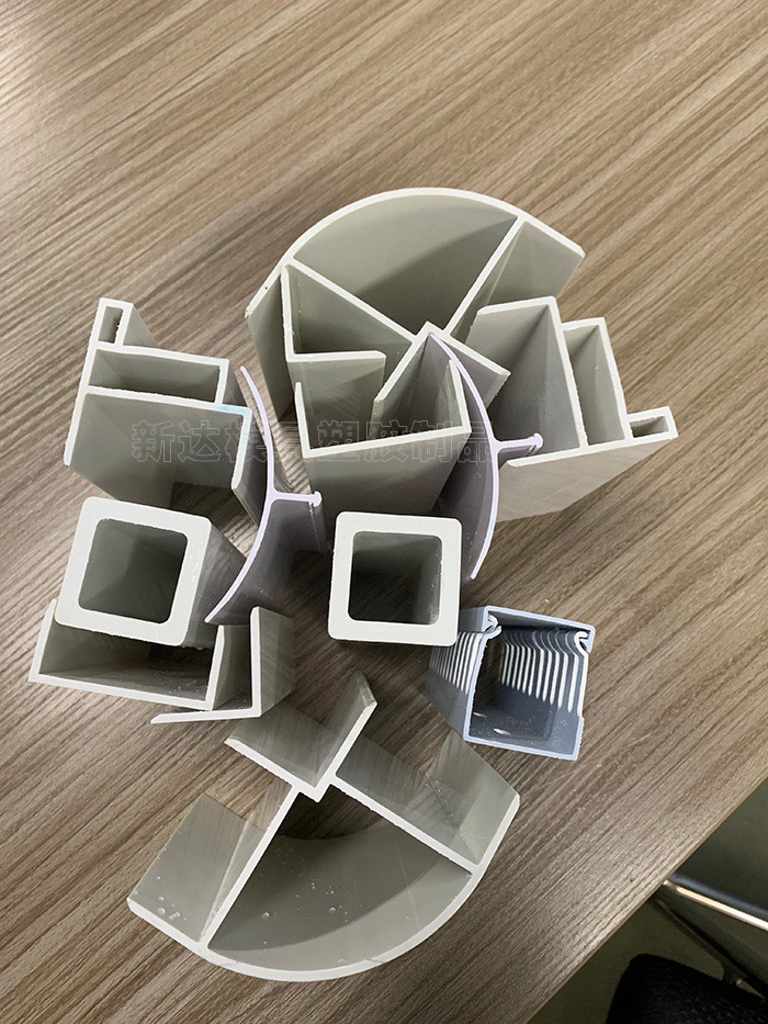PVC异型材