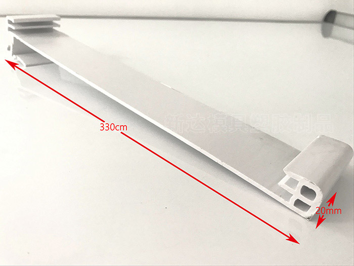 PVC异型材