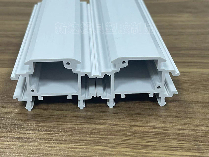 PVC异型材