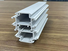 PVC异型材
